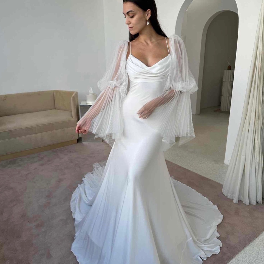 Rue De Seine Wells gown